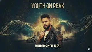 Youth On Peak (official song) Minder Singh Jassi #newpunjabisong @mrpb31@WaveMusicIndia #trap #new