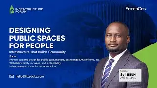 Designing Public Spaces for People