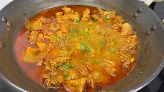 சிக்கன் கிரேவி இப்படி அசத்தலா செய்ங்க /chicken curry recipe in Tamil/Hariyali chicken /chicken gravy