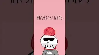 Hashbastards - NFT Meme Artist Mayhem