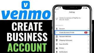 How to Create Venmo Business Account 2025 (EASY GUIDE)