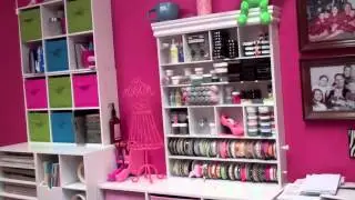 Episode 321 - Updated Craft Room!