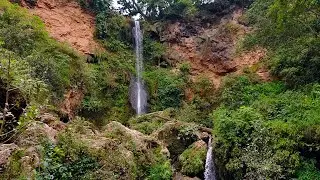 Hidden Waterfall | Jim Corbett Park | Dangerous