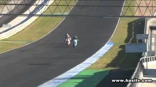 Andy Meklau Circuito de Jerez