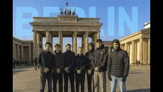 BERLINRESA MED SKOLAN