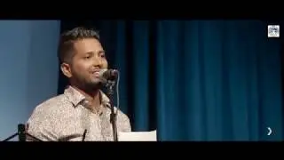 PARISTHITILE JANMAYEKO MADAN: Live Poetry Performance: Rupesh DGNA