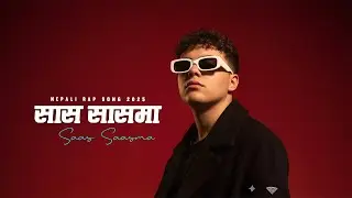 Saas-Saasma | New Nepali Flok Rap Song 2025 | Different Melody | Prashant Kancha