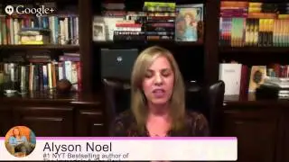 Read For Pixels 2014: Alyson Noel Reading+Q&A Session