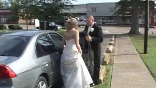Firemans Wedding Tradition