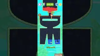Save the fish #level #232 #gameplay
