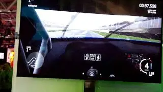 Gamescom 2016 - Forza Motorsport 6 Gameplay