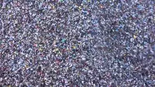 GHIRARDUZZI Densimetric separation Polymers