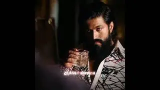 Bros Aura +99999999 - Rocky Bhai Edit -  KGF 2 - Ogryzek Aura Super Slowed