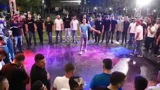 دبكة بيت لقيا  🔥 الفنان طارق أبو عليا 🔥 مهرجان العريس اياد ابو بهيه 2023