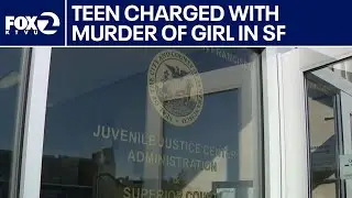 Teen charged with murder in SF triple shooting that left girl, 15 dead | KTVU