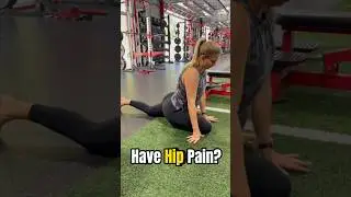 She Had Hip Pain For MONTHS!