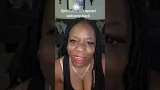 Spiritually kidnapped welcome back #likefollowshare #tarot #happysouljourney 