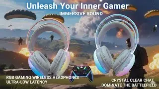 Best Wireless Gaming Headsets (2025) - THE ULTIMATE GUIDE