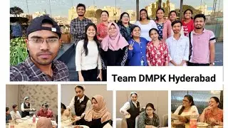 || TEAM DMPK || ARAGEN LIFE SCIENCE || HYDERABAD ||
