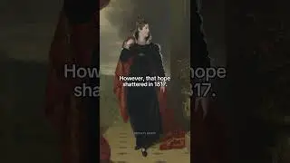 The tragic fate Princess Charlotte of Wales #history #queen #royal #royalty #viral #shorts