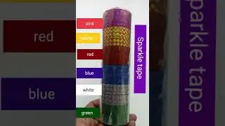 Colour Tape  #shorts #stationery @gauravkidukaan