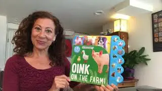 OINK ON THE FARM!