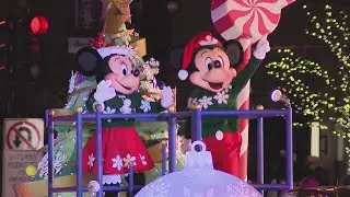 Magnificent Mile Lights Festival and Parade returns to downtown