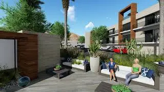 Palm Desert Mixed Use