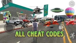 Indian Heavy Driver All Cheat Codes | Indian Heavy Driver New Update |shiva gaming