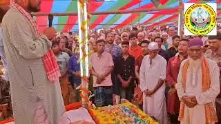দূর হতে ঐ দেখা যায় মোজাদ্দেদ আখেরী পীরশ্রেষ্ঠ খাজাবাবা শাহান শাহ জামালপুরী।