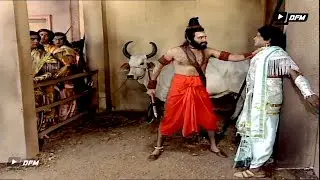 दुष्टों यदि तुमने गऊ माता पर अत्याचार किया तो में तुम्हे दण्ड अवश्य दूंगा ? | ParshuRam Gatha