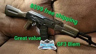 AK47 Palmetto State Armory GF3 Blem 599 долларов