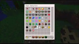 Minecraft 12w04a screenshot