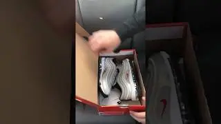 Обзор на Nike AirMax 97