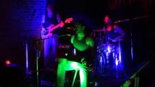 Mason Rack Band - Restaurant 22/The Sydney Blues & Roots Festival &reg; 25/10/2012