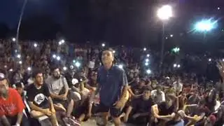 La Rima mas Gritada de El quinto Escal&oacute;n