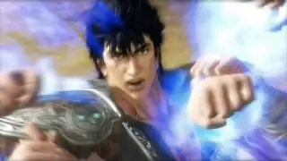 Fist of the North Star: Ken's Rage - E3 2010: Gameplay Trailer | HD
