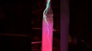 Krypton-Mercury Plasma Tube