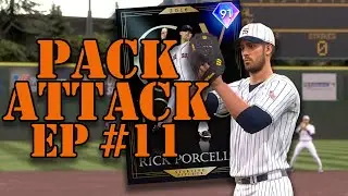 I Opened a Kitchen Sink Pack for the Team! - MLB The Show 21 Pack Attack [Ep 11]