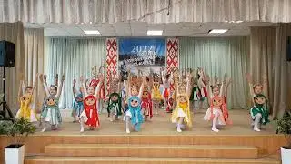 Образцовый театр танца 