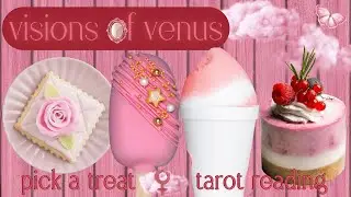 What Are You Attracting? Divine Feminine #venus Energy Tarot Reading For TODAY! Aura Pick A Card