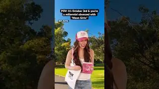 POV: It&rsquo;s October 3rd & you&rsquo;re a #millennial obsessed with &ldquo;Mean Girls.&rdquo; (Mean Girls Day) #nostalgia
