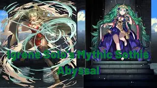 Igrene Solo&rsquo;s Mythic Sothis Abyssal