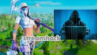 Live Fortnite streamhack @Fudayt  et @Leekzielevrai  avec @XbuildLeVrai
