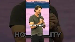 The Hospitality Trap&mdash;What Actually Brings People to Faith #god #shorts