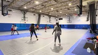 TUESDAY BUMP 🏀⛹🏾‍♂️ - GAME 5 - 1/13/26 - #basketball #fyp #explore #hoops #private #bgcrunz 🔥