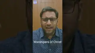Br Suraj Premani !! Short #31 !! Worshipers of Christ !! Short Video !!