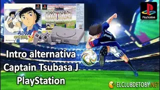 Captain Tsuabasa J PSX Intro - Sega CD OST
