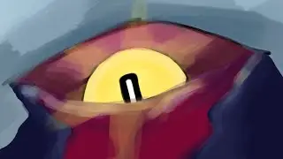 Cryomen - Fakemon Speedpaint