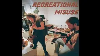 Recreational Misuse (demo) - Your Imaginary Friends